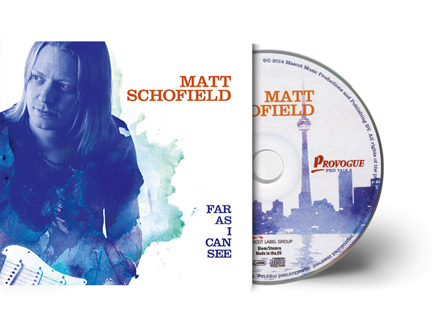 Matt Schofield Music – Official Website for Matt Schofield