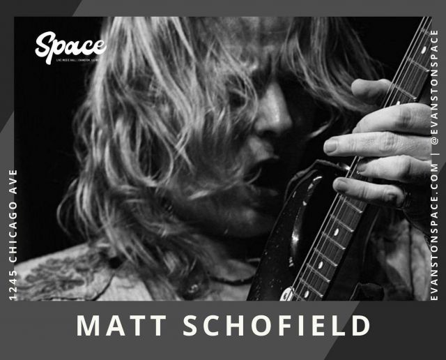 Matt Schofield Music Official Website For Matt Schofield