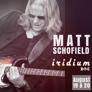 Matt Schofield Music Official Website For Matt Schofield