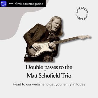 Matt Schofield Music Official Website For Matt Schofield